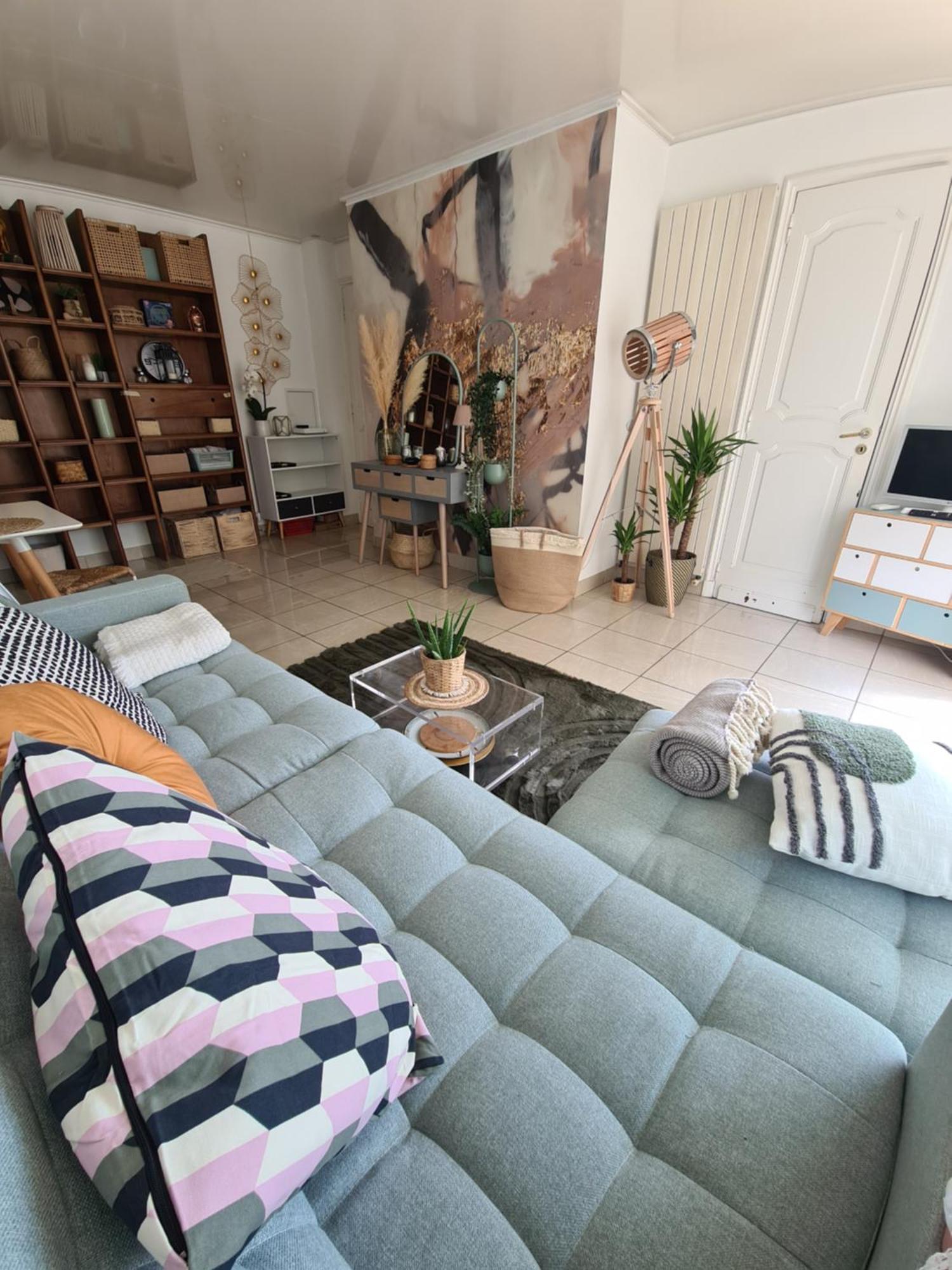 Devant La Appartement