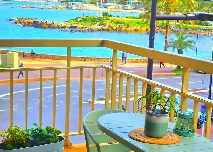Studio Devant La Mer